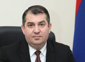 Արա Մկրտչյանն ազատվել է արդարադատության նախարարի տեղակալի պաշտոնից