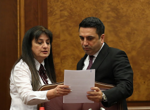 ՀՀ ԱԺ ութերորդ գումարման յոթերորդ նստաշրջանի հերթական նիստը․ ՈՒՂԻՂ