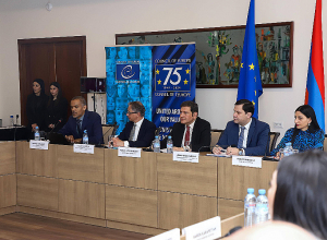 Ամփոփվել է Հայաստան-Եվրոպայի խորհուրդ 2023-2026թթ. Գործողությունների ծրագրի կատարման ընթացքը