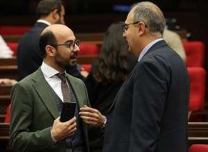 ԱԺ-ն շարունակում է աշխատանքները․ ՈՒՂԻՂ