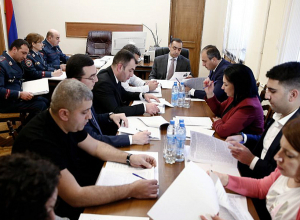 Ութ ծառայողի նկատմամբ կիրառվել է «Ոստիկանությունից ազատում» կարգապահական տույժը