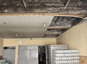 Պահածոների արտադրամասի արտադրական գործունեությունը կասեցվել է