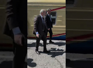 Երեւանից Ակադեմիական քաղաք՝ գնացքով. Փաշինյանը TikTok-ում տեսանյութ է հրաարակել