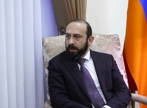 ՀՀ ԱԳ նախարարի և ՅՈՒՆԵՍԿՕ ի գլխավոր տնօրենի թեկնածուի հանդիպումը