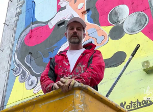 Երվանդ Քոչարի «Ընդվզումը»՝ Երևանի սրտում