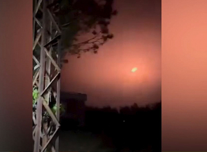 Իրանը բալիստիկ հրթիռների առաջին ալիքն է արձակել Իսրայելի թիրախների ուղղությամբ