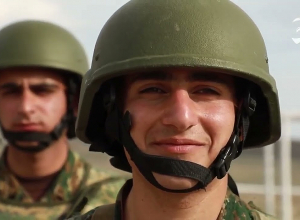 Անակնկալ արձակուրդ զինվորին՝ գերազանց ծառայության համար