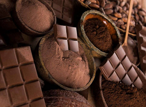 Стоимость сырья для производства шоколада достигла исторически рекордной отметки.