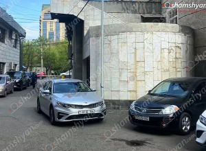 1,5 տարեկան երեխան երրորդ հարկի պատուհանից վայր է ընկել է․ shamshyan.com