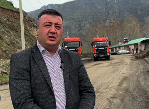 Գառնիից Գեղարդ ավտոճանապարհի հիմնանորոգում