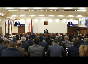 Երևանի ավագանու նիստը. ՈՒՂԻՂ