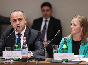 Վերապատրաստում՝ ԱՄՆ իրավասու մարմինների հետ իրավական փոխօգնության ոլորտում համագործակցության սերտացման նպատակով․