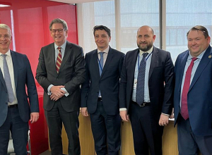 ՀՀ ֆինանսների նախարարության պատվիրակությունը մասնակցում է ԱՄՀ/ՀԲ Կառավարիչների խորհուրդների գարնանային հանդիպումներին