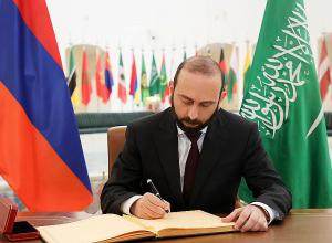 ԱԳՆ-ն ամփոփել է Արարատ Միրզոյանի այցը Սաուդյան Արաբիայի Թագավորություն