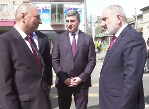 Հիմնովին վերակառուցվել է Վանաձորի 3,9 կմ երկարությամբ Դեմիրճյան փողոցը