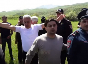 Տավուշցիները փորձում են խանգարել Ոսկեպարում ականազերծում իրականացնել․ ՈՒՂԻՂ