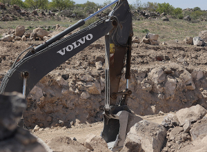 Աղձք բնակավայրի հարակից հատվածում իրականացվելու են պայթեցման աշխատանքներ