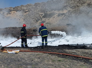 Հրդեհ Սիլիկյան թաղամասում