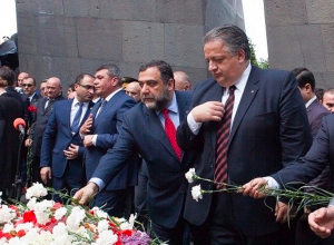 Այսօր մենք պետք է ավելին անենք, քան անցյալի ջարդերը սգալը․ ժամանակն է քայլեր ձեռնարկել՝ կանխելու ապագայի ջարդերը. Նուբար Աֆեյան