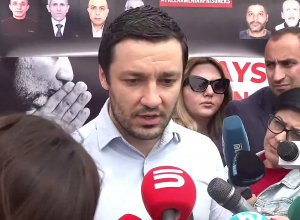 Геноцид продолжается сегодня в Баку: Друзья Рубена Варданяна высказываются