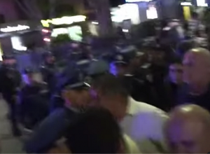 Բևեռի հանրահավաքը Ազատության հրապարակում. Ուղիղ