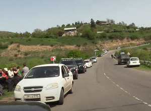 Կիրանցում ականազերծում է սկսվում. ճանապարհը մնում է փակված․ՈՒՂԻՂ