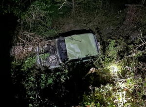 ՃՏՊ Վանաձոր-Ալավերդի ավտոճանապարհին․ կա տուժած