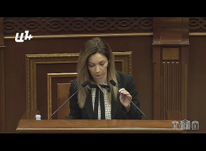 Ազգային ժողովում խուլիգանական բանդաներ են շրջում․ ՔՊ-ական