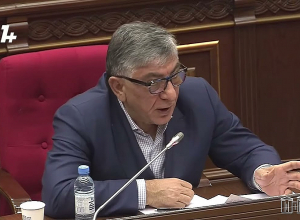 10 հոգով ինչ-որ ՀԿ են ստեղծում մամուլի պաշտպանության, ինչ հայտարարություն ուզում անում են․Սուքիասյան