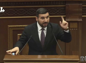 Ձեր դաշինքի առաջնորդին առյուծի վրա թարս կնստացնենք ու հետ կուղարկենք․ Ալեքսանյան