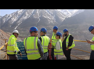 Շոկի մեջ եմ, ինձ թվաց ինչ որ ֆիլմի մեջ եմ․ «Բոհեմի» դերասանների այցը ԶՊՄԿ