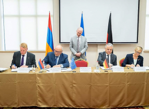 Մեկնարկել է 12,3 մլն եվրո արժողությամբ «Կայուն էներգիա հանուն Հայաստանում կլիմայակայուն համայնքային զարգացման» ծրագիրը