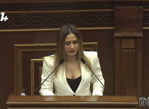 Իսկ դուք ինչո՞ւ քաղբանտարկյալ չեք, պարոն Խաչատրյան․ Ջուլհակյան