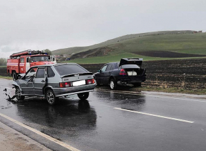 Ավտովթար Ծաղկահովիտ-Ալագյազ ավտոճանապարհին․ կան տուժածներ