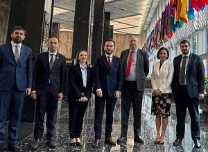 Հայ պատգամավորները Վաշինգտոնում հանդիպել են ԱՄՆ Պետքարտուղարության Կովկասի եւ տարածաշրջանային հակամարտությունների հարցերով գրասենյակի տնօրենին