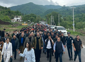 Ճշմարտությունը կհաղթի, պետք է հաղթի, որ մեր ժողովուրդն ազատագրվի այս ստորացման, նվաստացման գործընթացից.Բագրատ արքեպիսկոպոս Գալստանյան