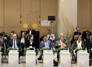 Ֆինանսների նախարարի գլխավորած պատվիրակությունը մասնակցում է Ասիական զարգացման բանկի 57-րդ տարեկան հանդիպմանը