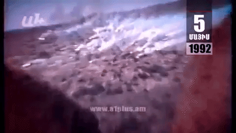 Օրացույց․ 5-ը մայիսի․ Ռուսաստանը  հայտարարեց բանակցային գործընթացն իր հովանու տակ առնելու պատրաստակամության մասին