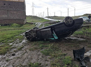 ՃՏՊ Եղվարդ-Երևան ավտոճանապարհին