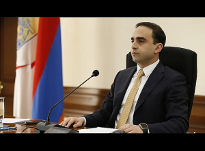 Տիգրան Ավինյանը ներկայացրել է Կենտրոն վարչական շրջանի նոր ղեկավարին