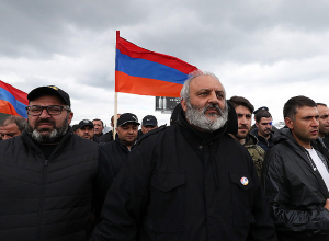 «Տավուշը հանուն հայրենիքի» շարժման երթը դեպի Երևան շարունակվում է․ ՈՒՂԻՂ