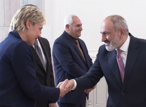 Փաշինյանը կարևորել է ծանրամարտի Աշխարհի 2027 թվականի առաջնությունը մեր երկրում անցկացնելու որոշումը