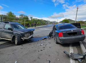 Շիրակի մարզում բախվել են ավտոմեքենաներ. կան տուժածներ