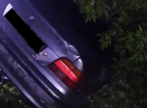 Ավտոմեքենան դուրս է եկել ճանապարհի երթևեկելի գոտուց և ընկել հարակից ձորակը