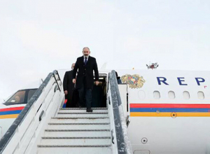 Премьер-министр отбыл в РФ с рабочим визитом
