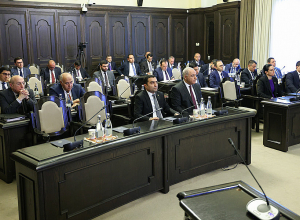 Սյունիքի մարզի Շաքի գյուղի մոտակայքում կկառուցվի մաքսային և լոգիստիկ կենտրոն