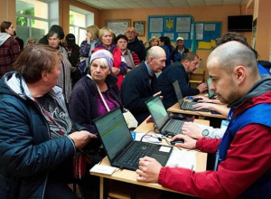 Խարկովի մարզում ավելի քան 4000 բնակիչ է տարհանվել ինտենսիվ ռազմագործողությունների հատվածներում գտնվող բնակավայրերից