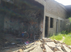 Պայթյուն ավտոտնակում