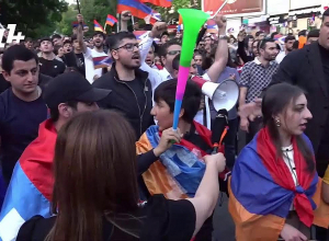 Բողոքի երթ եւ հանրահավաք․ ՈՒՂԻՂ