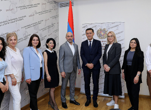 ՀՀ բուհերի 25 ուսանող կրթաթոշակ ստանալու հնարավորություն կունենա. ստորագրվել է հուշագիր